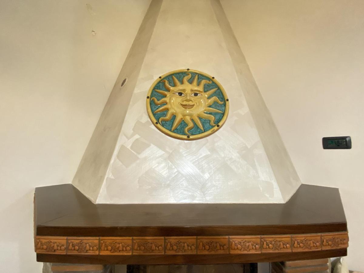 Maison Coppola Vico Equense Bagian luar foto