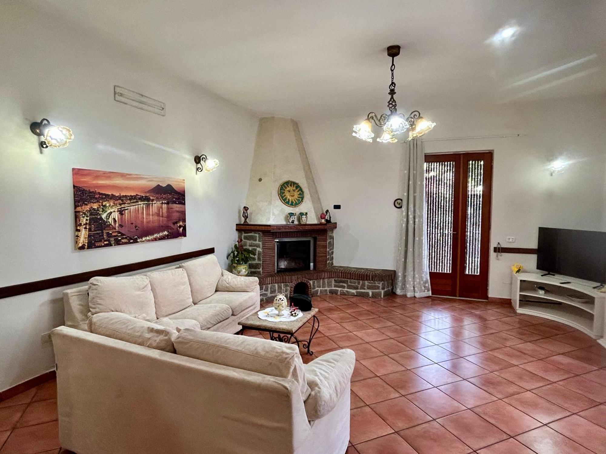 Maison Coppola Vico Equense Bagian luar foto
