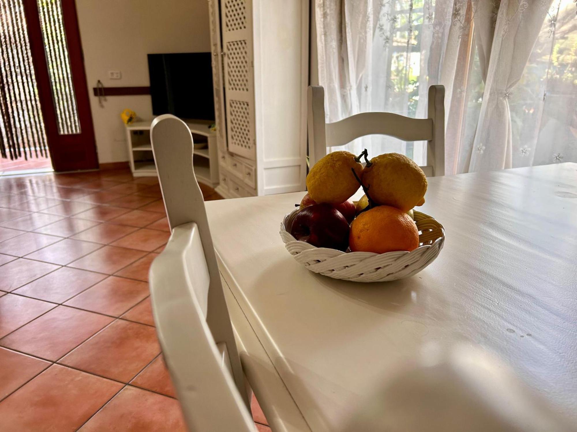 Maison Coppola Vico Equense Bagian luar foto